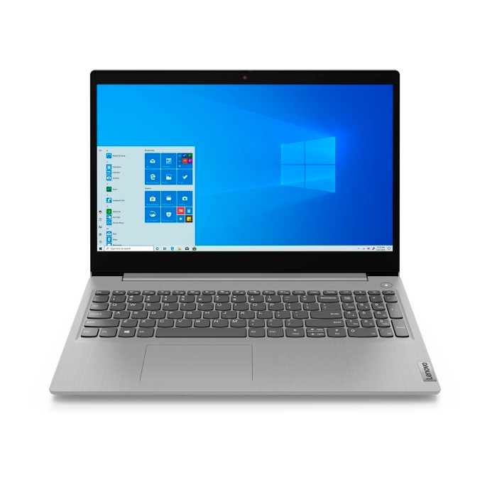 Ноутбук lenovo ideapad 3 15igl05 gray