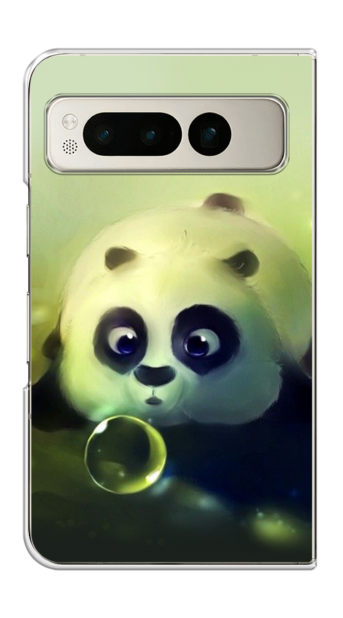 

Чехол на Google Pixel Fold "Малыш панды", 271850-1