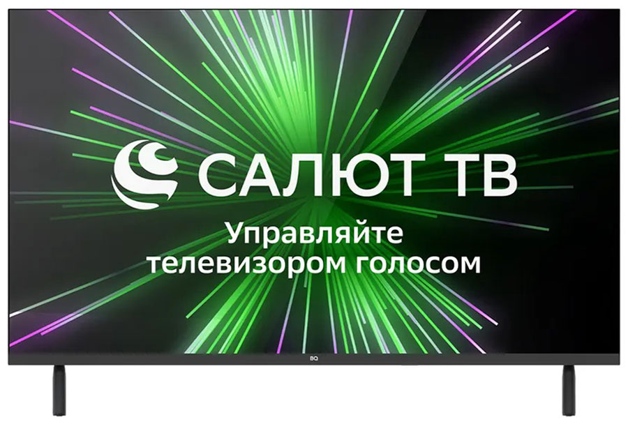 

Телевизор BQ 32FSF02B, 32"(81 см), HD, Черный, 32FSF02B