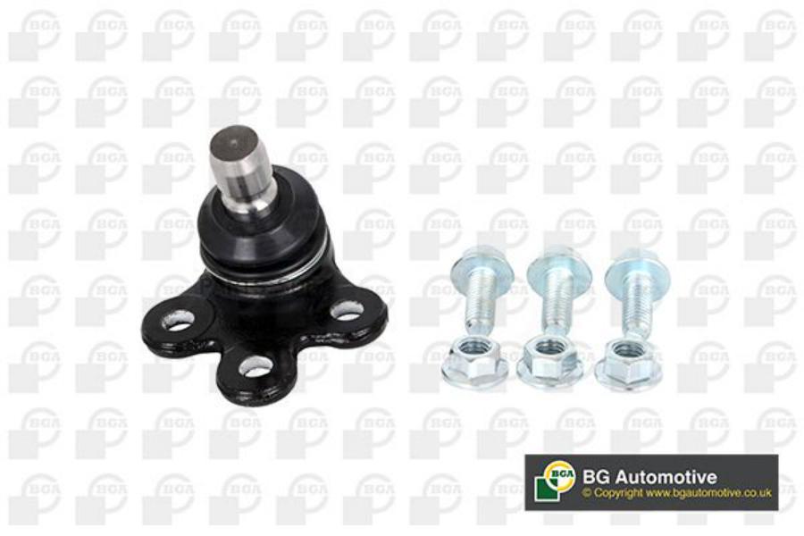 

Шар Опора Chevrolet Aveo 03/11 - Bga арт. SJ9507