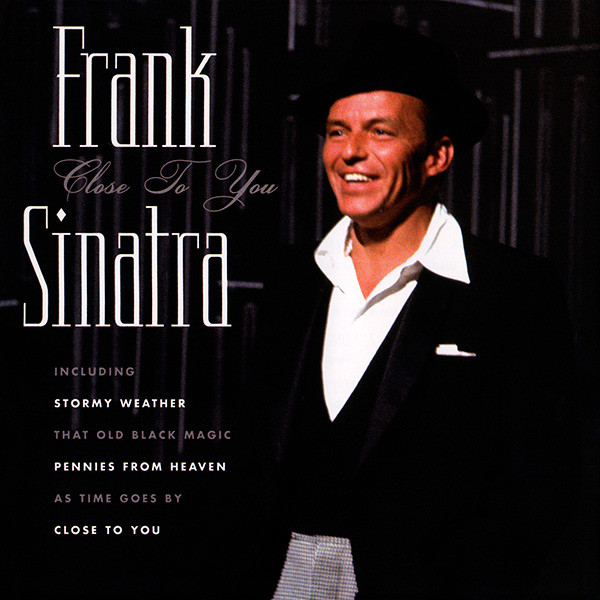 

Frank Sinatra: Close to You (1 CD)