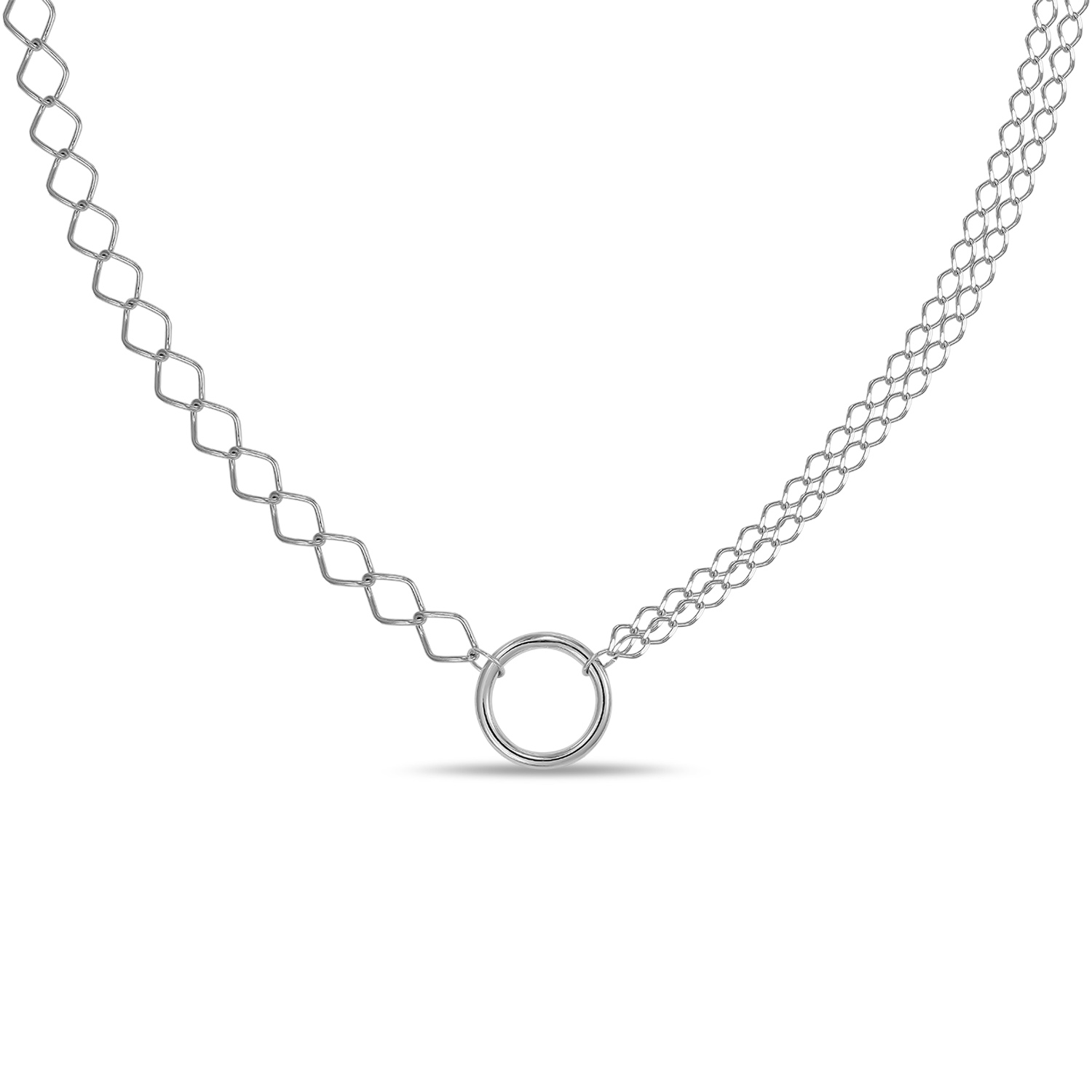

Колье из серебра 50 см MIUZ Diamonds N2050-0310574-00245, N2050-0310574-00245