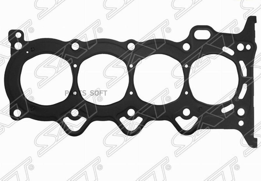 

SAT ST1111521050 Прокладка ГБЦ TOYOTA VITZ/PLATZ 1-2NZ-FE 03-08 (металл)