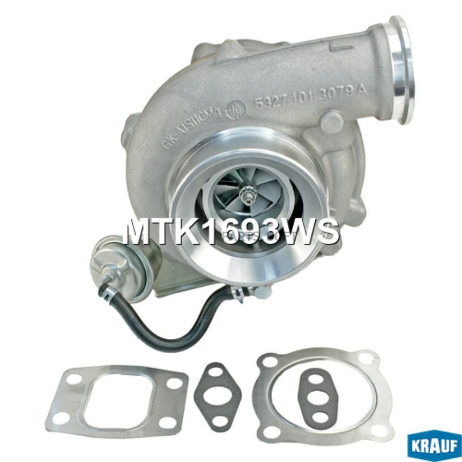 

Турбокомпрессор Krauf mtk1693ws