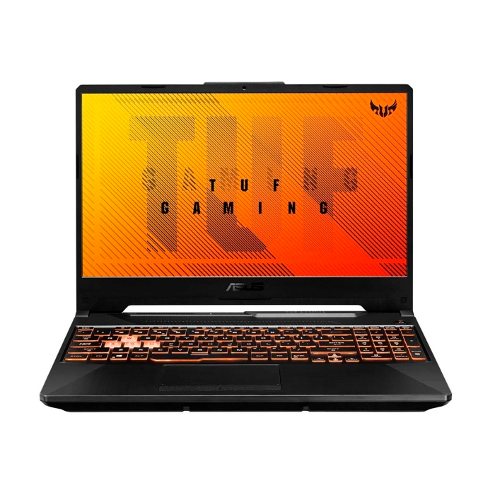 фото Игровой ноутбук asus tuf gaming fx506qm-hn052t black (90nr0607-m02060)