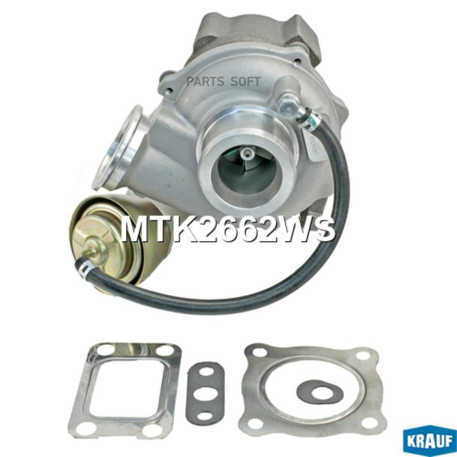 

Турбокомпрессор Krauf mtk2662ws