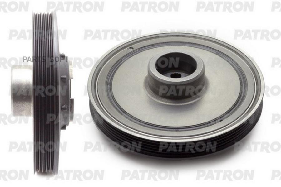 Шкив коленвала MINI (R56) One D 10- PATRON PP1199