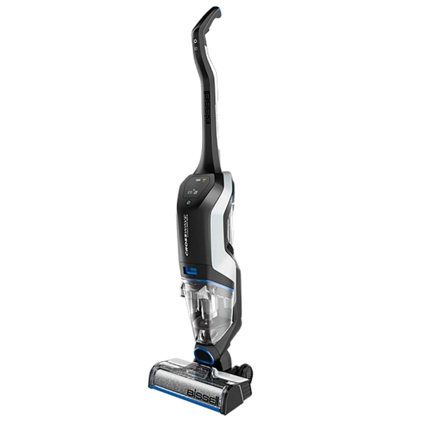 Пылесос BISSELL 2765N черный вертикальный пылесос bissell cordless crosswave 2582n