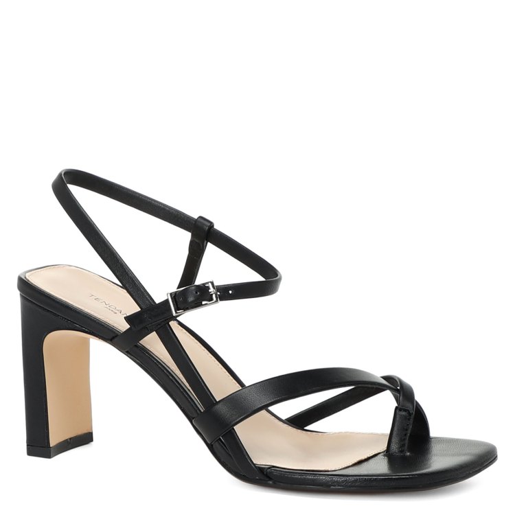 

Босоножки женские Tendance CLF349-08 черные 39 EU, Черный, CLF349-08