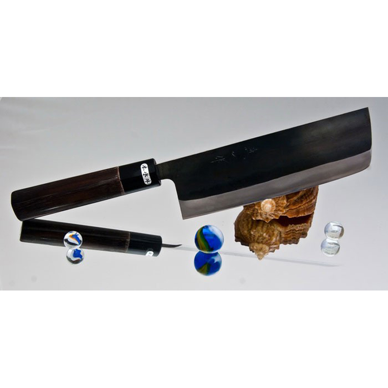 

Кухонный нож Watanabe Nakiri 165mm, W-05