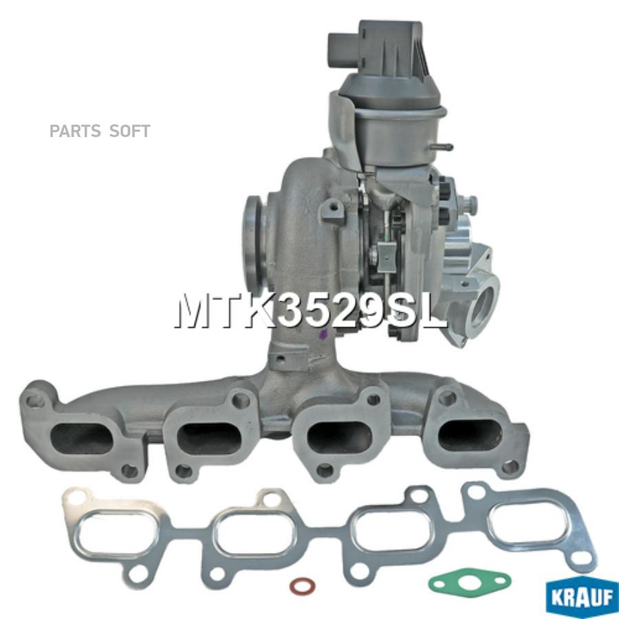 

Турбокомпрессор Krauf mtk3529sl