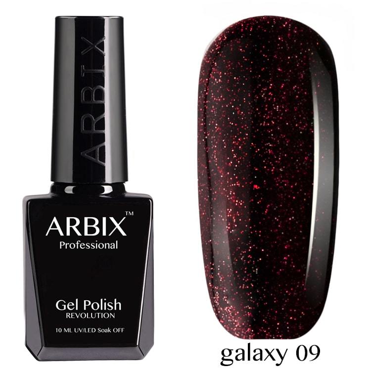 

Гель-лак Arbix Galaxy 09 10 мл