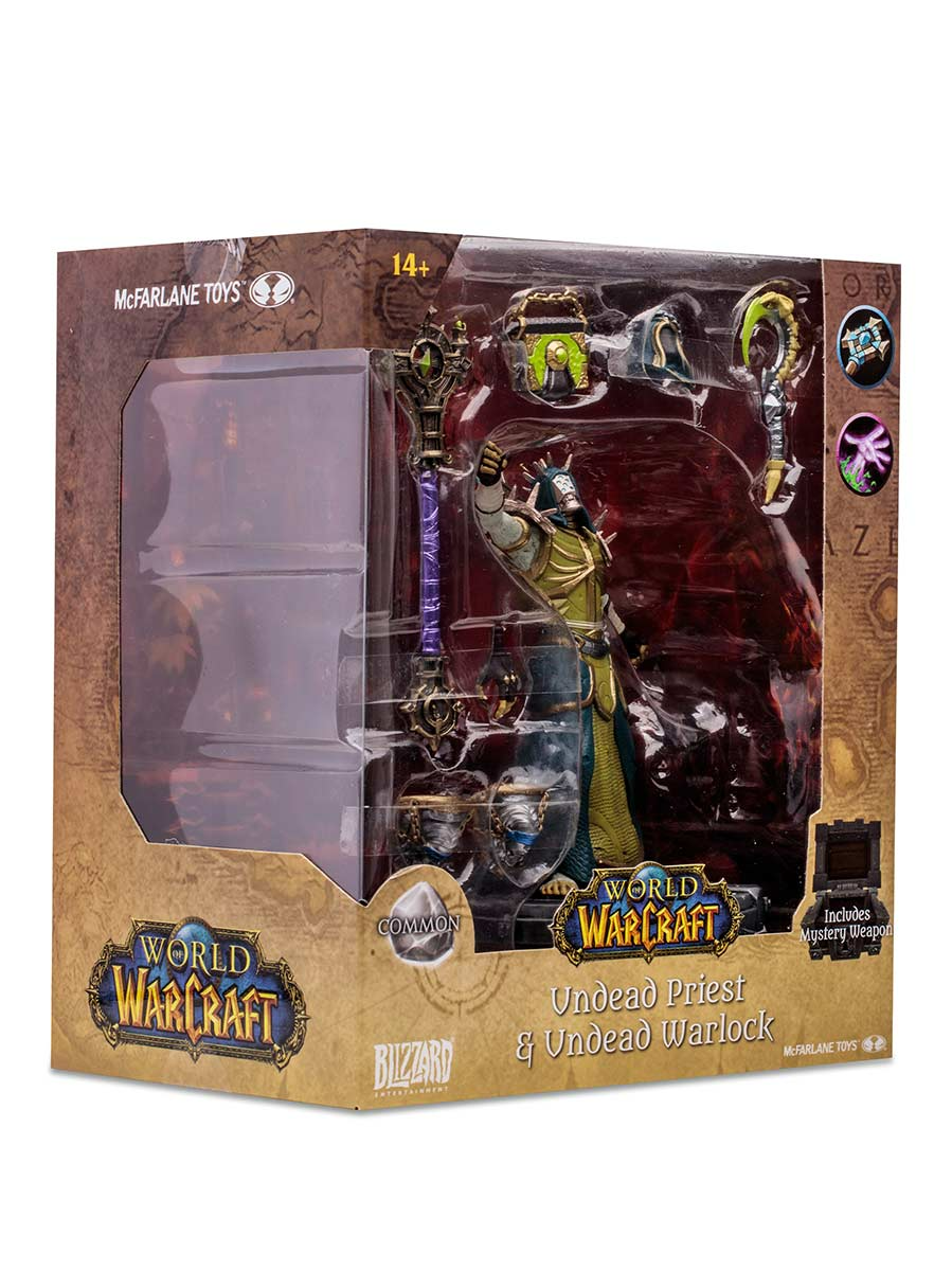 Фигурка McFarlane Toys MF16674 высотой 13 см 5990₽