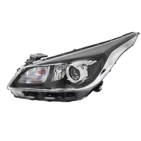 

SAT ST130005 Фара HYUNDAI SOLARIS 17-20 LH линза, ДХО
