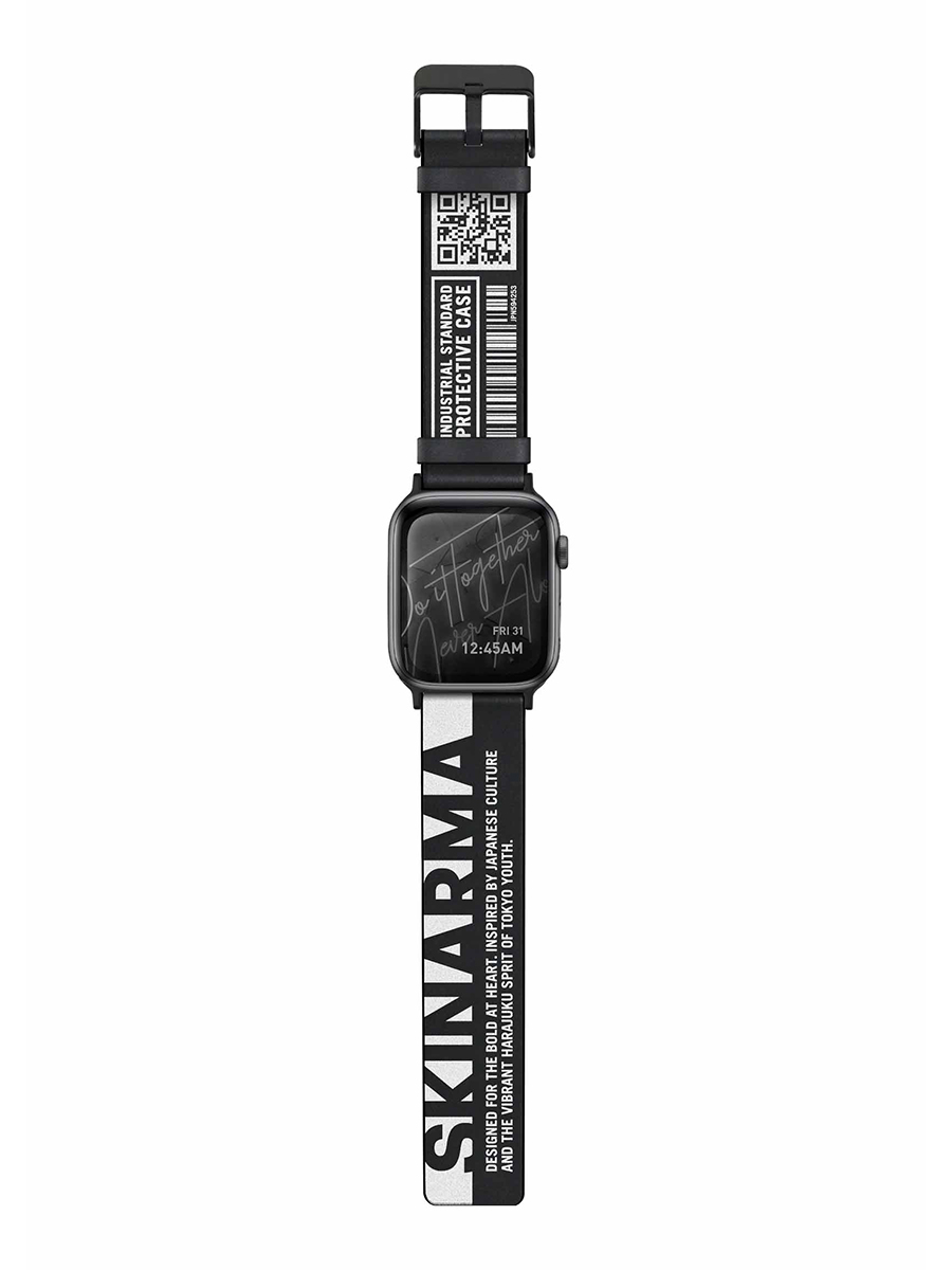 

Ремешок для Apple Watch 42mm/44mm/45mm Skinarma Tekubi White, Tekubi