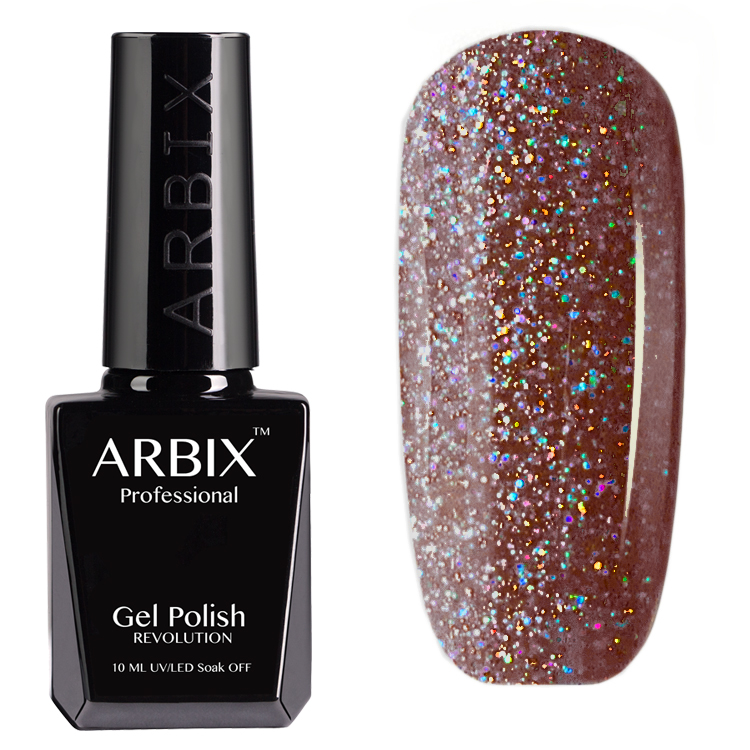 

Гель-лак Arbix Galaxy 15 Андромеда 10 мл