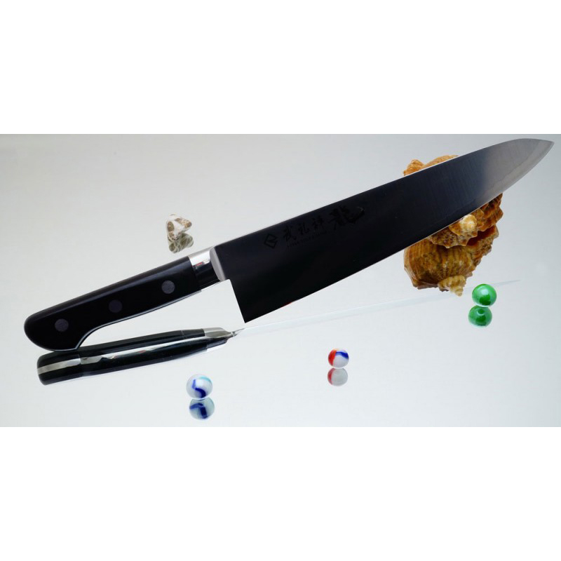 

Кухонный нож RYUSEN Blazen Western Deba 240mm, BZ-112