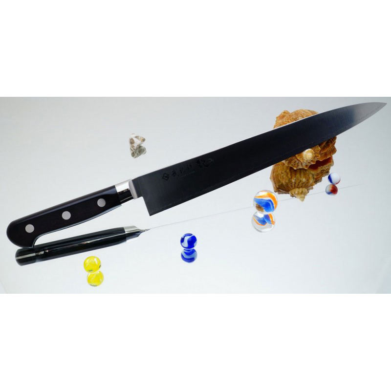 Кухонный нож RYUSEN Blazen Sujihiki 270mm
