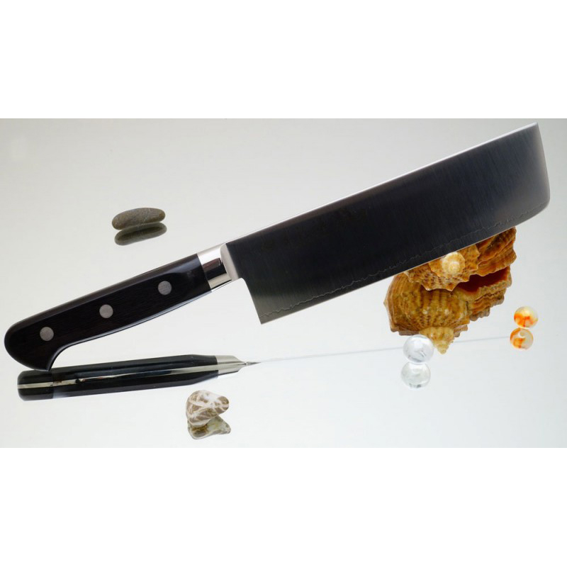 Кухонный нож RYUSEN Blazen Nakiri 165mm