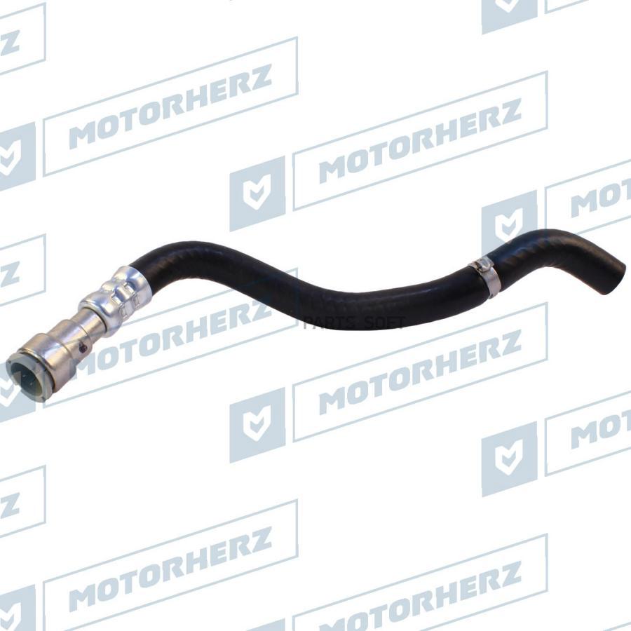 

Обратный шланг от рейки к бачку Motorherz hrh0024