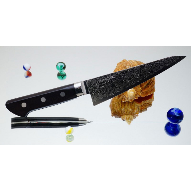 фото Кухонный нож ryusen bonten-unryu boning 150mm