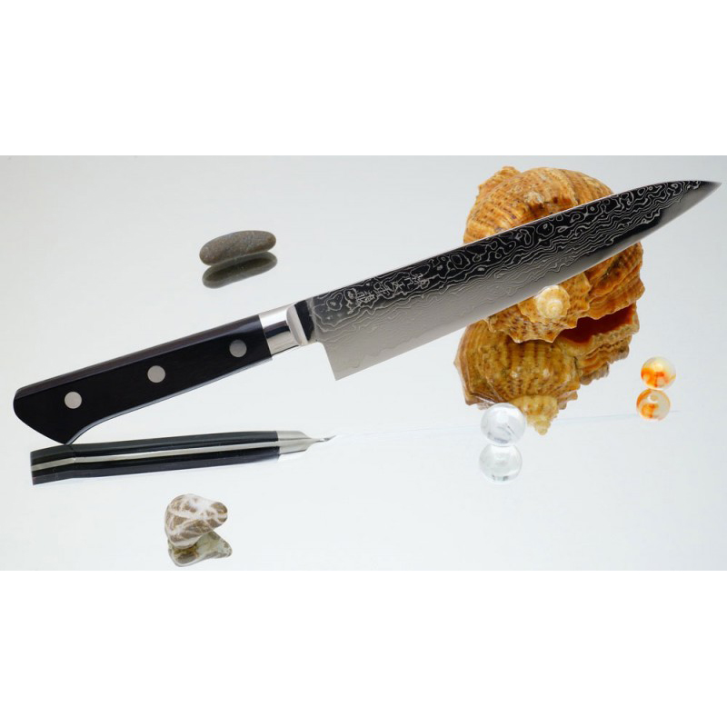 

Кухонный нож RYUSEN Bonten-Unryu Gyuto 150mm, BU-106