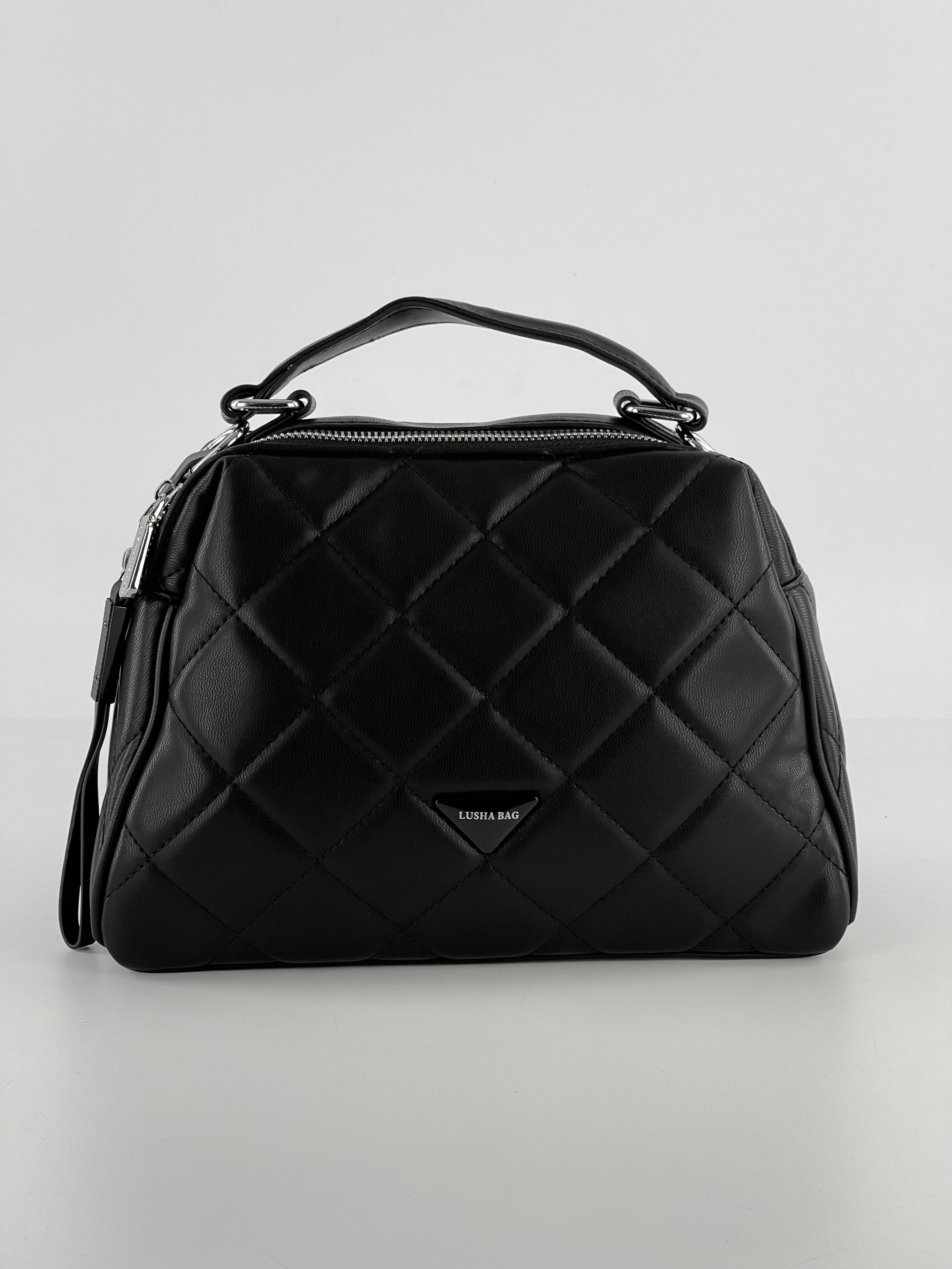 Сумка женская LUSHA 868519 черная