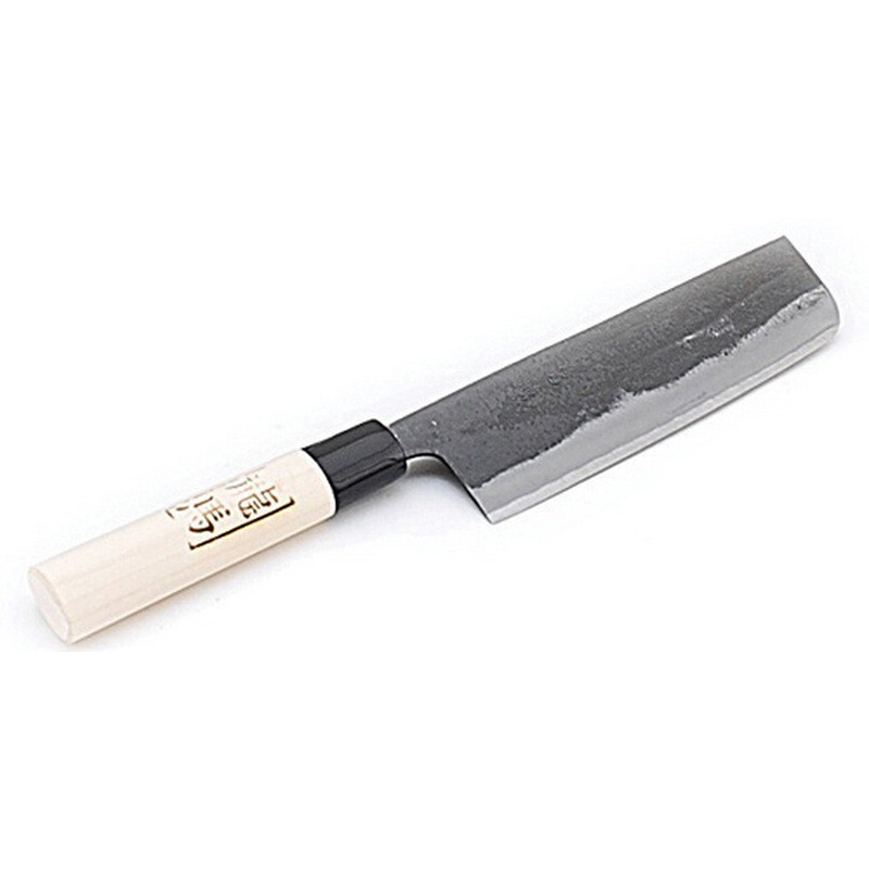 

Кухонный нож Ryoma Nakiri 165mm, ry_na165