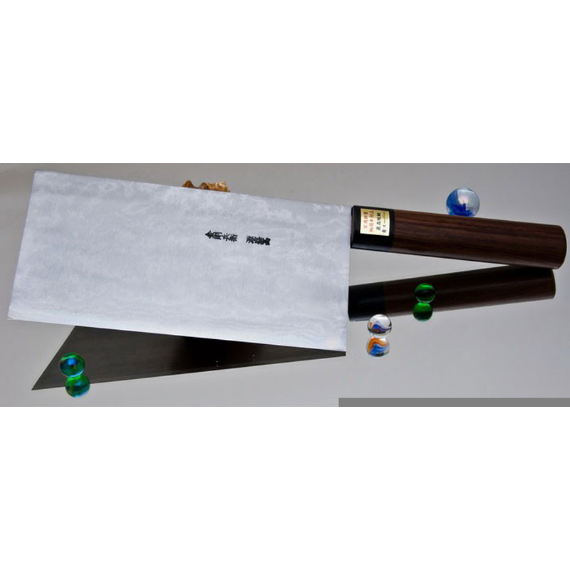 

Кухонный нож Moritaka AS Damaskus Chinese Cleaver 220mm, SCD-220