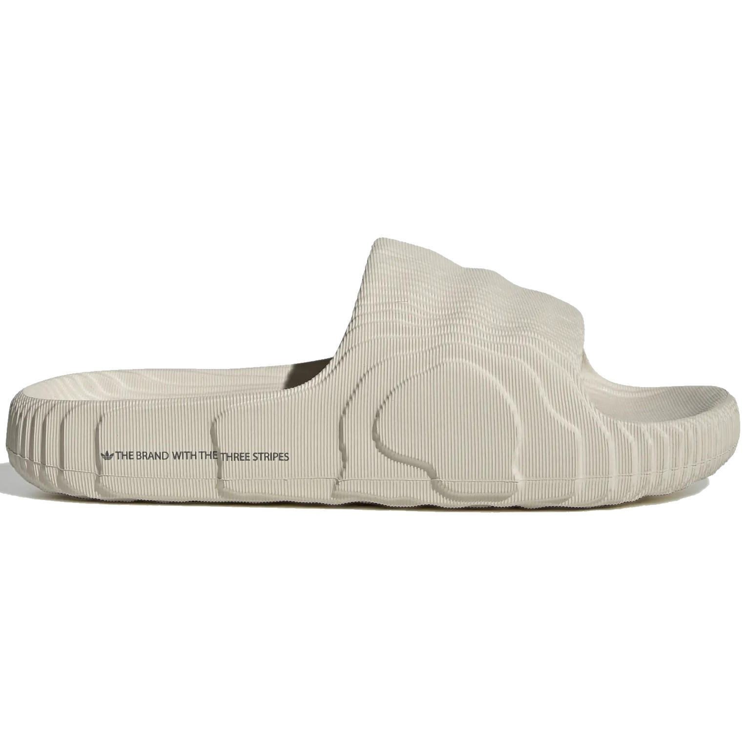 

Сабо мужские Adidas ADILETTE 22 GX6950 бежевый 42 EU, ADILETTE 22