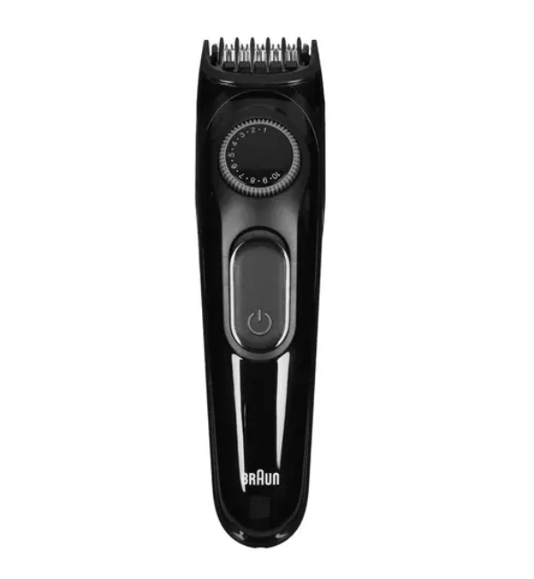 

Триммер Braun BT3324 черный, BT3324