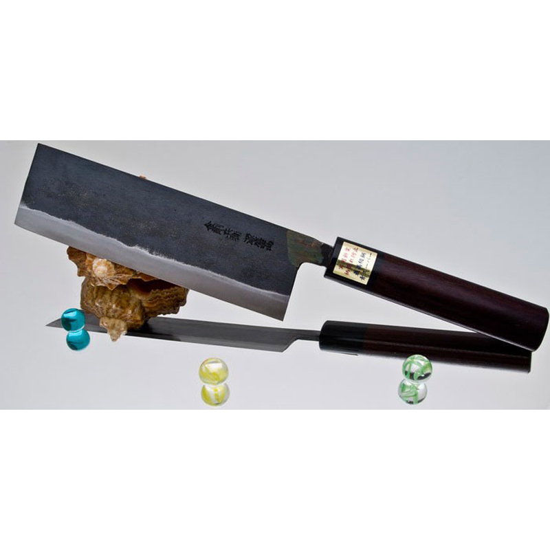 

Кухонный нож Moritaka AS Nakiri 135mm, KN-135