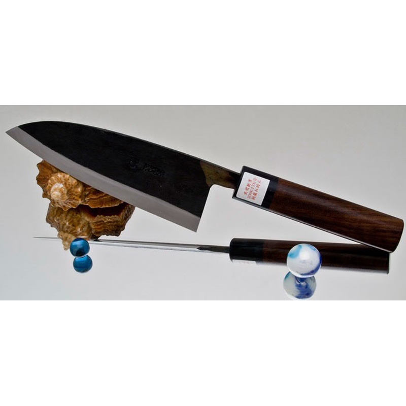 

Кухонный нож Moritaka A2 Deba 165mm, ED-165
