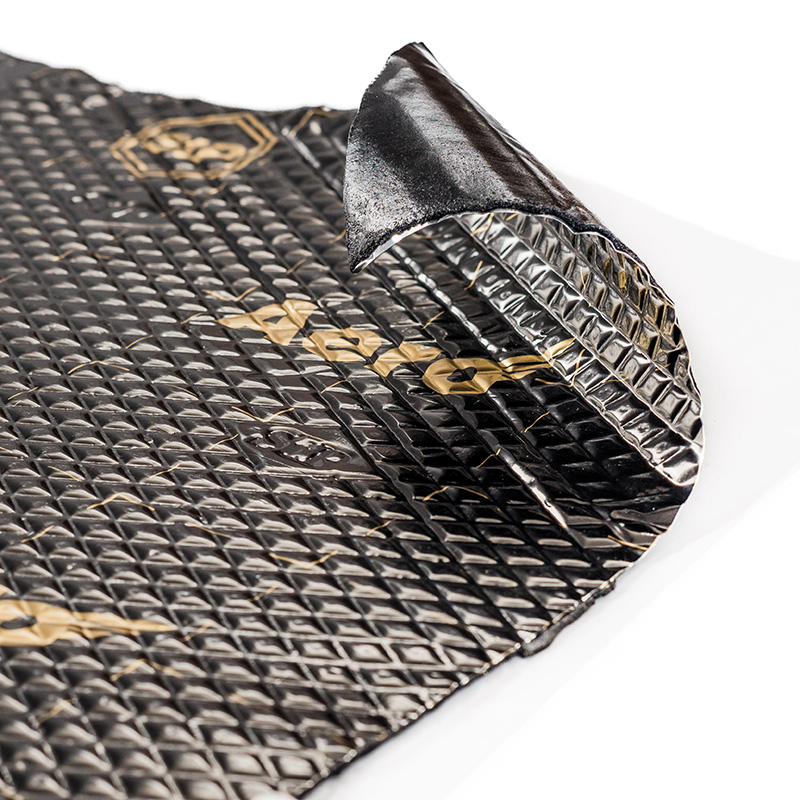 Материал STP вибропласт Aero 470 х 750 х 2,3