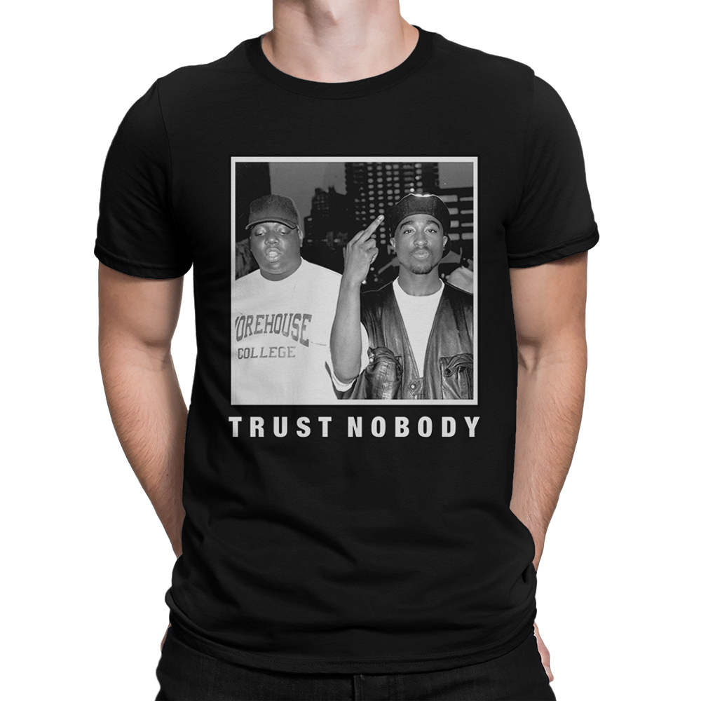 

Футболка мужская Dream Shirts Бигги и Тупак - Рэп Легенды 9899311222 черная L, Черный, Бигги и Тупак - Рэп Легенды 9899311222
