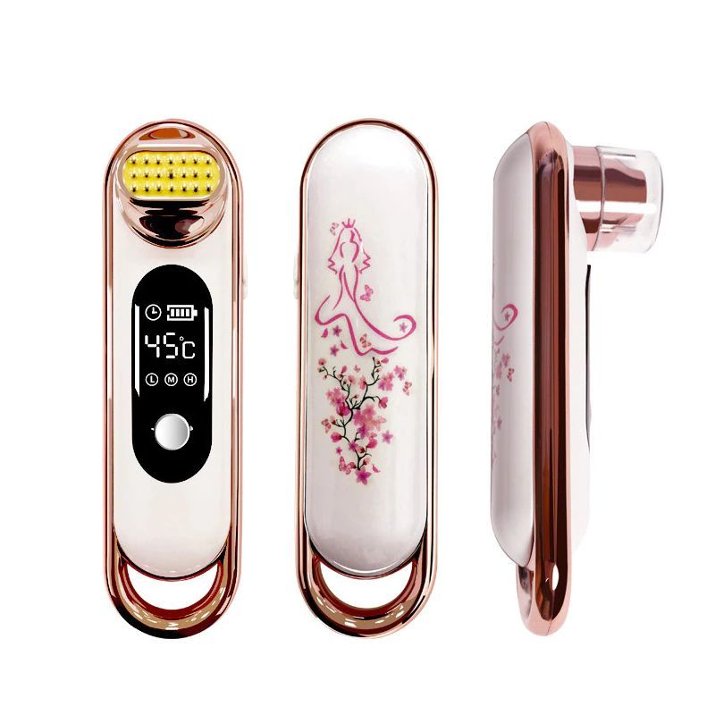 

Косметический аппарат для мезотерапии и лифтинга BEAUTY INSTRUMENT, Белый;розовый, DC5V/1