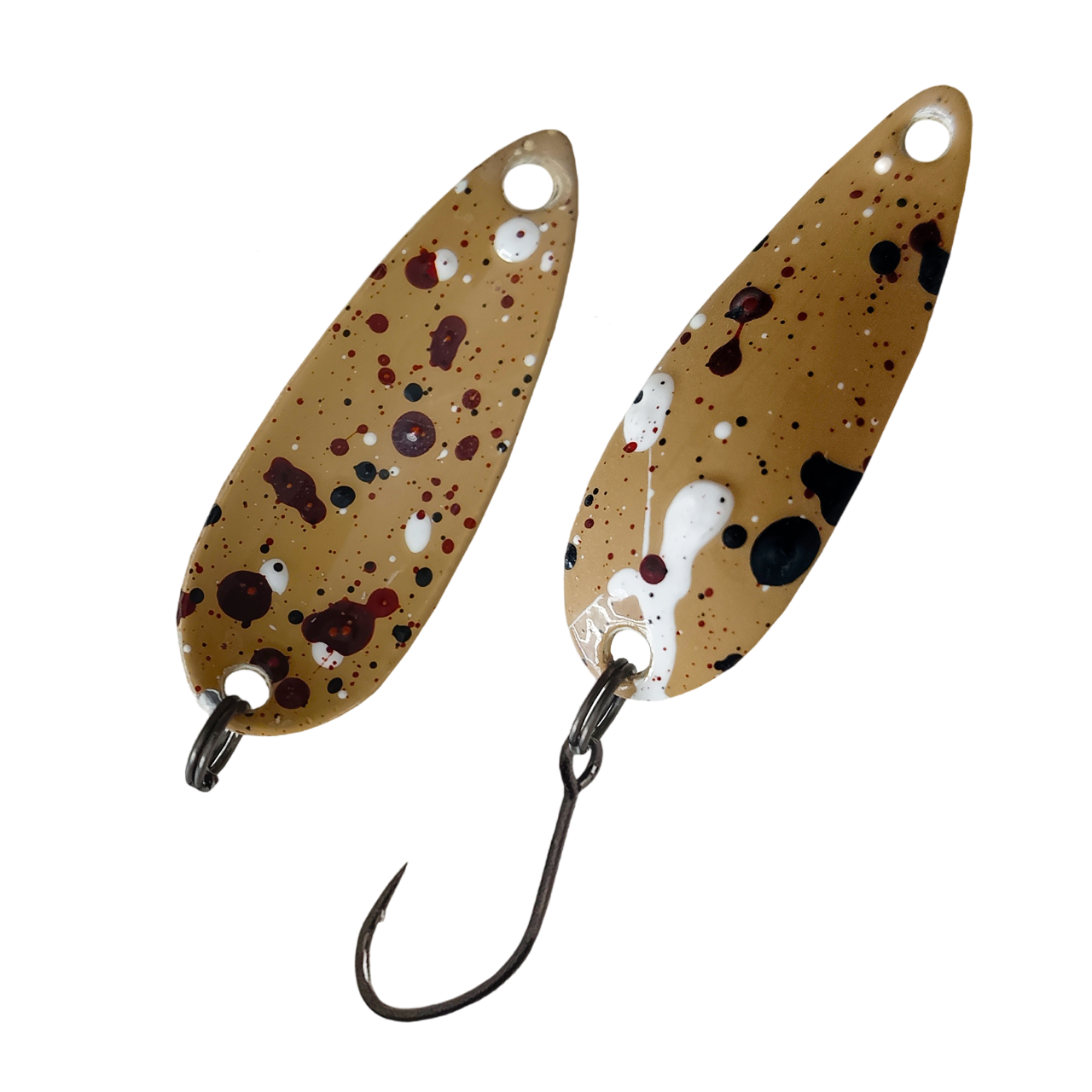 

Блесна колеблющаяся (микроколебалка) на форель Andi 2.3g, цвет 221, Andi