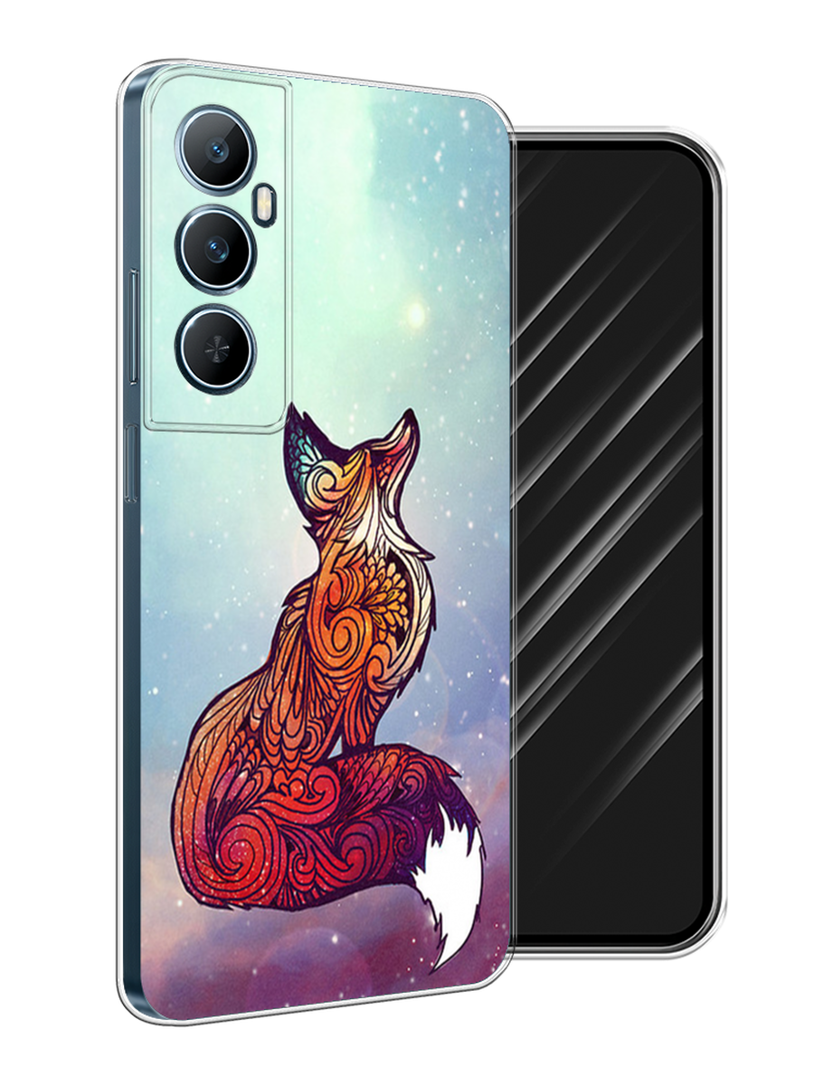 

Чехол Awog на Realme C65 "Лиса 1", Голубой;фиолетовый, 2516750-1