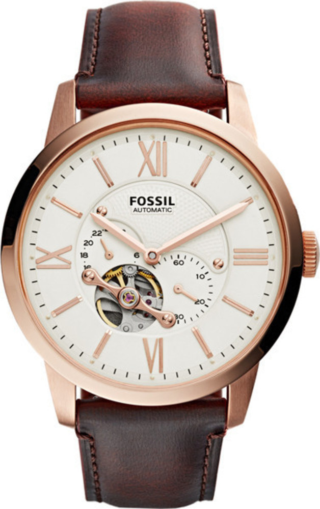 фото Наручные часы мужские fossil me3105