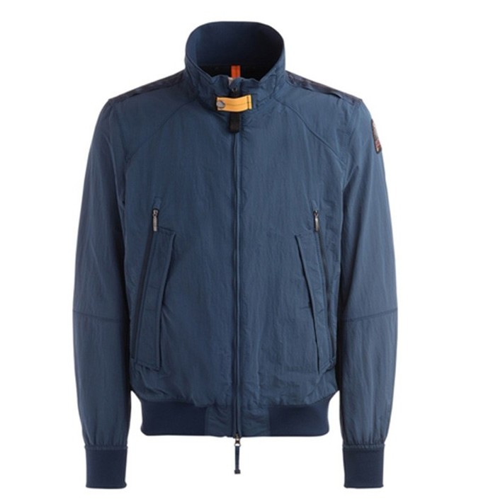 

Бомбер мужской Parajumpers WI03CELSIUS синий 50 RU, WI03CELSIUS
