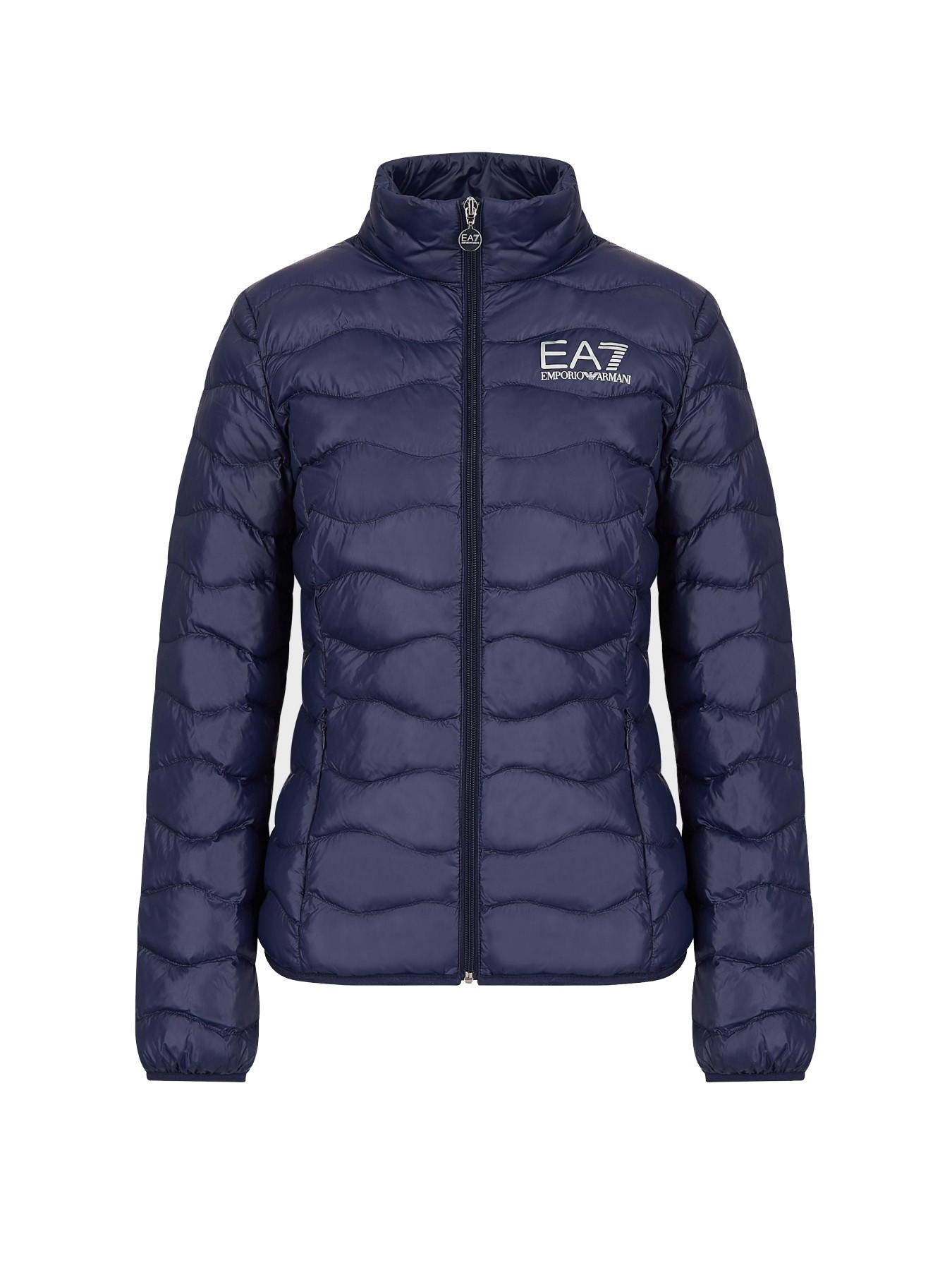 

Куртка женская EA7 8NTB21TN12Z синяя 40 RU, 8NTB21TN12Z