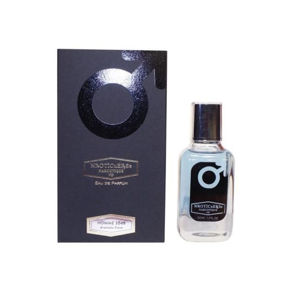 

Парфюмерная вода NARKOTIC ROSE №3049 ESENTI SPORT 50 ml., №3049 Esenti Sport Man 50 мл