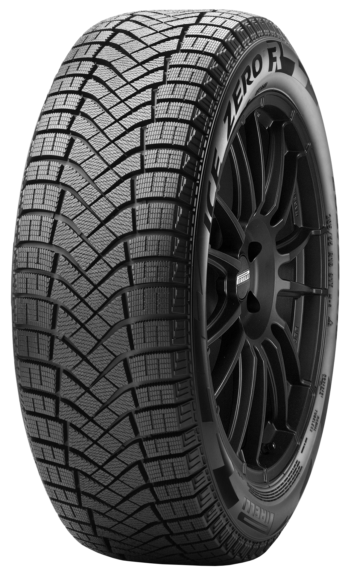 Шина зимняя без шипов Pirelli Ice Zero Friction 245/45 R20 103H XL