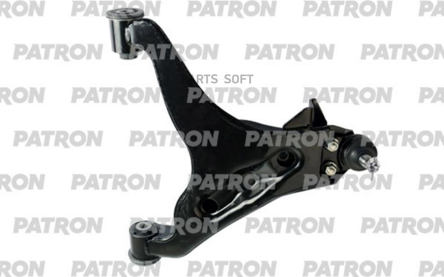 

Рычаг подвески MITSUBISHI: PAJERO 00-08.06 (Произведено в Турции) PATRON PS50085L