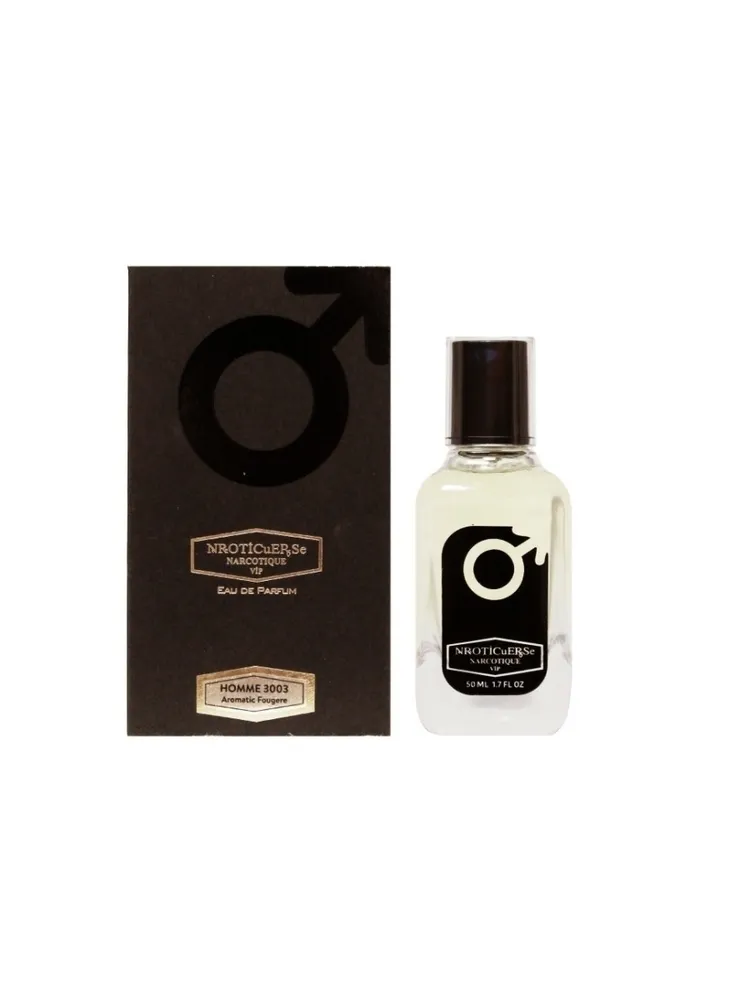 

Парфюмерная вода NARCOTIQUE ROSE №3003 DILOR SAVUAJ 50 ml., №3003 Dilor Savuaj Man 50 мл