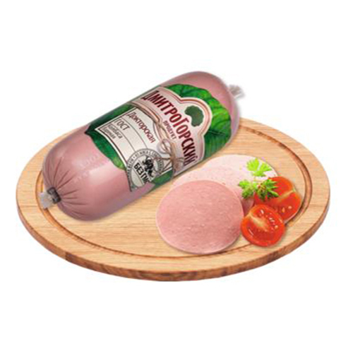

Колбаса вареная Дмитрогорский Продукт Докторская ГОСТ