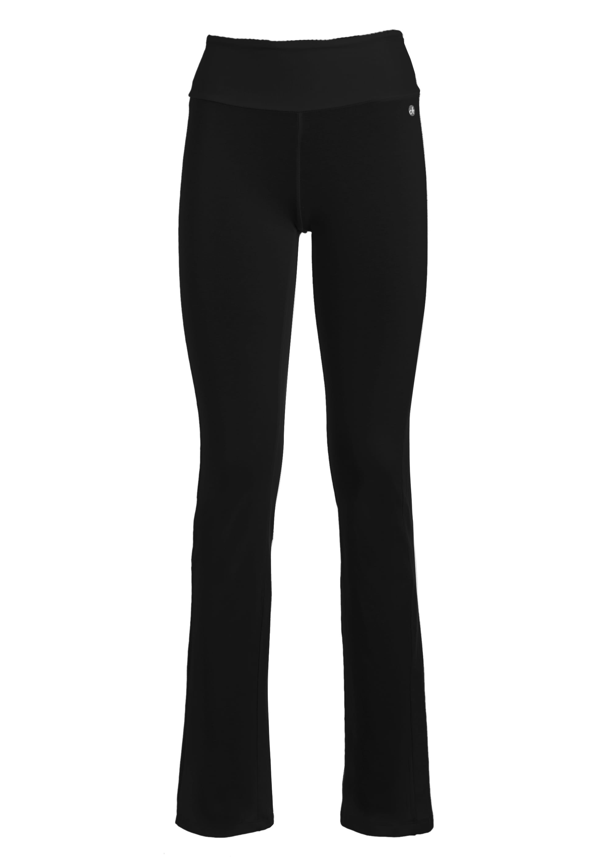 

Спортивные брюки женские Deha B00715 черные 40 RU, Черный, B00715