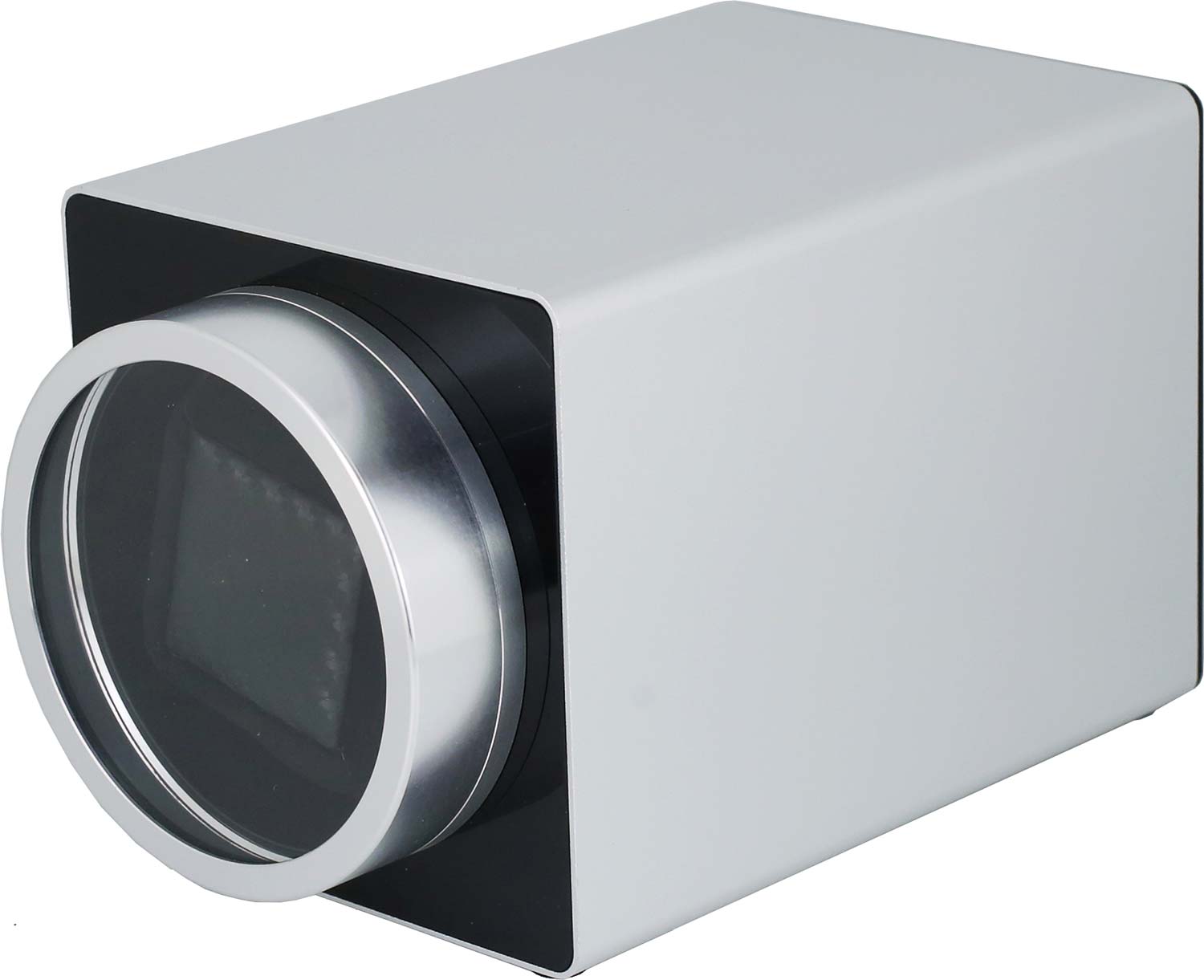 фото Шкатулка для часов allbox mb-411-silver