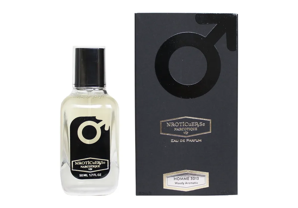 

Парфюмерная вода NARCOTIQUE ROSE №3013 L.12 WHITE 50 ml., №3013 L12 White Man 50 мл