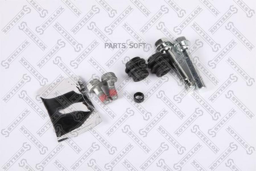 

STELLOX 0498774SX 04-98774-SX рем.к-т направл.суппорта пер.\Toyota Camry 1шт